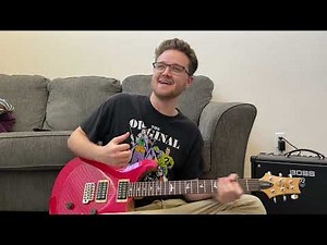 “Hotel California” No Capo guitar lesson