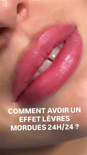 Maud Ravier on Instagram: "Vous rêvez de lèvres naturellement fraîches, glamour et toujours mises en valeur ? Découvrez le maquillage permanent des lèvres by Maud Ravier, une référence en dermopigmentation esthétique et réparatrice en France. Dans nos espaces beauté de Paris, Aix-en-Provence et Nancy, nous réalisons un lip blushing nouvelle génération, conçu pour celles qui veulent : • une couleur nude naturelle, • une définition parfaite, • un rendu frais, lumineux, non maquillé, • et des lèvre