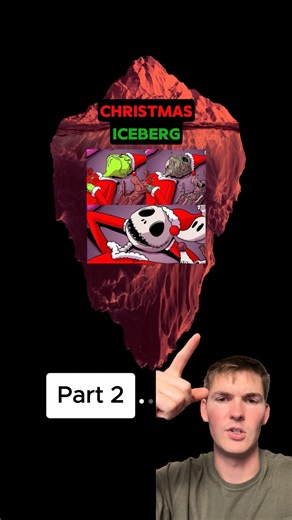 psychopoly on Instagram: "Psychopoly Christmas Special - Christmas iceberg (part 2)"