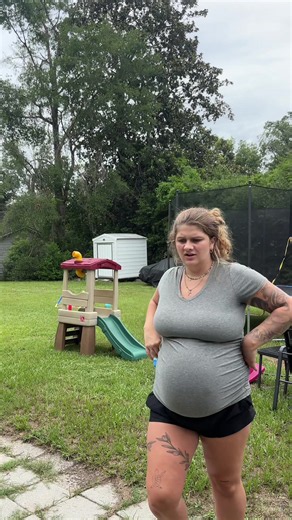 Here’s your update. Lowkey mad as freak #pregnancytiktok #labor #fyp #foryoupage #induction