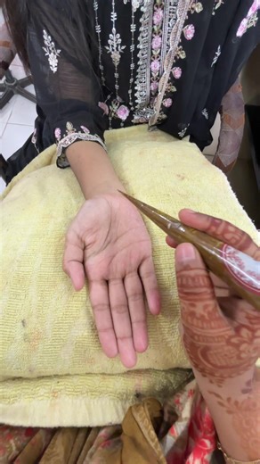 Henna Fest Celebration in Mirpur, Dhaka