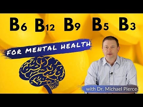 Vitamin B for Mental Health