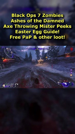 34K views · 302 reactions | Ashes of the Damned Axe Throwing Mister...