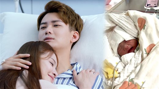 473K views · 7.5K reactions | Cinderella gives birth to a son, and the baby's cry wakes up the comatose boss 灰姑娘生下儿子，婴儿的哭声吵醒了昏迷的总裁 drama:爱情的开关 As Long as You Love Me #爱情的开关 #cdrama #chinesedrama #中国电视剧 #好剧推荐 | C-Drama Land | Facebook