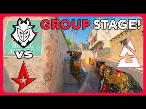 Astralis vs G2 - Official Highlights - BLAST Premier Rivals Fort Worth 2026