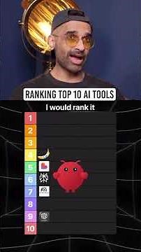 Top 10 AI Tools in 2026 🤯 (ChatGPT is NOT #1)