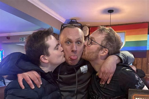 Burnley Nightlife: 39 great scenes from a lively weekend painting the town red