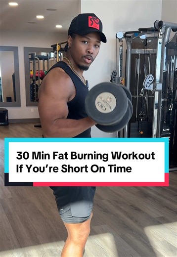 Comment “LEAN” and I’ll message you my 2 week workout plan! Full body dumbbell workout for busy professionals over 35 All you need is a pair of dumbbells: 10 Goblet Squats 10 Bicep Curls 10 Romanian Deadlifts (RDLs) 10 Floor Chest Presses 10 Rows 10 Seated Ab Twists Do this circuit 3 times through. Rest 60-90 seconds between rounds. This hits every major muscle group, builds strength, and takes 30 minutes. Perfect for busy high achieving professionals who want to feel confident and look good in 