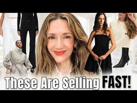 25 Fashion & Beauty Items Women Over 45 Are Buying On Repeat! Try-On Haul