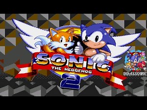 Sonic 2 Beta: Gotta Go Faster • Sonic Classic Hack