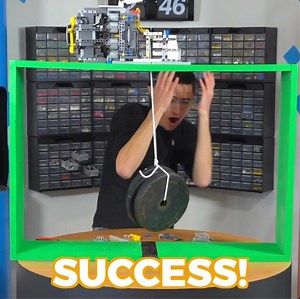 I Made The World's STRONGEST LEGO L-Motor by Brick Science https://bit.ly/3dBZnaY | Beyond the Brick