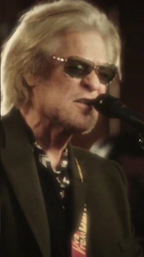 Daryl Hall + Howard Jones - Let Love | LFDH