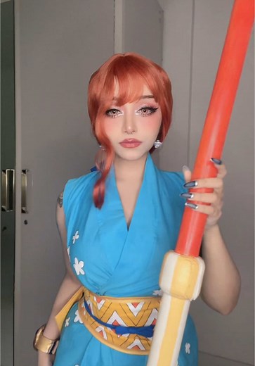 Nami Cosplay Tips for One Piece Fans