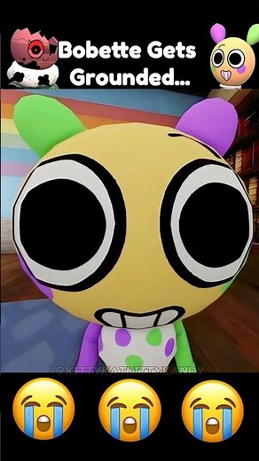 Twisted Bobette Griefs Looey To Get Grounded In Dandys World New Update #roblox #dandysworld #update