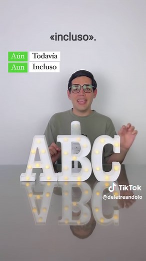 Aún o aun: ¿Cuál es la forma correcta?