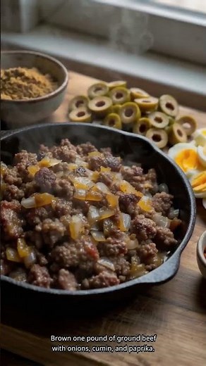 Perfect Beef Empanadas Every Time #easyrecipe #cooking #shorts