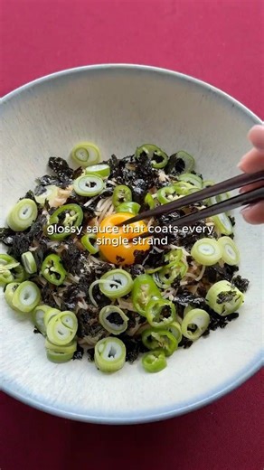 This 10-Min Korean Lazy Meal Is ADDICTIVE