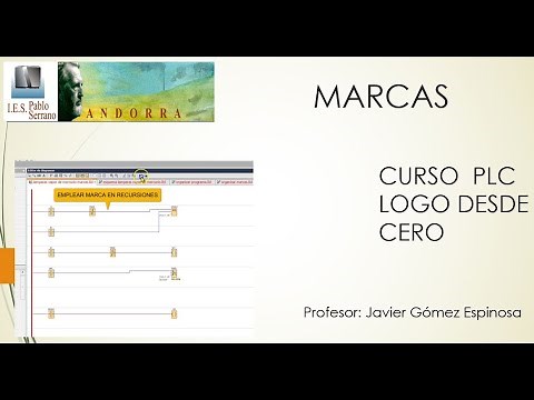 31st plc LOGO course - Brands in LADDER