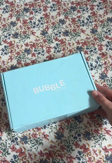 The Benefits of Bubble Skincare Products