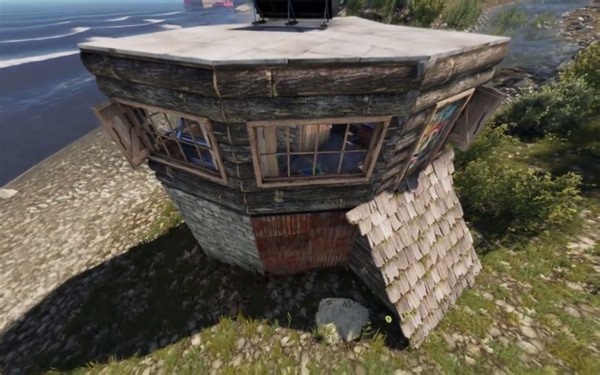 RUST-EVIL WRUST-精减税收2-RUST高存储空间-单人/双人/三人开荒基地