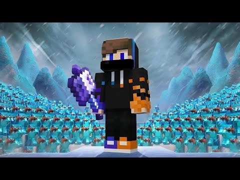 How Many Players Does It Take To Kill a Pro? (MCPE PvP)