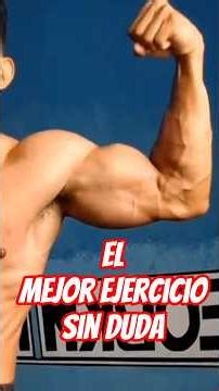 Without a doubt, the best exercise for building huge arms! #bigarms #arms #gymexercise #tips
