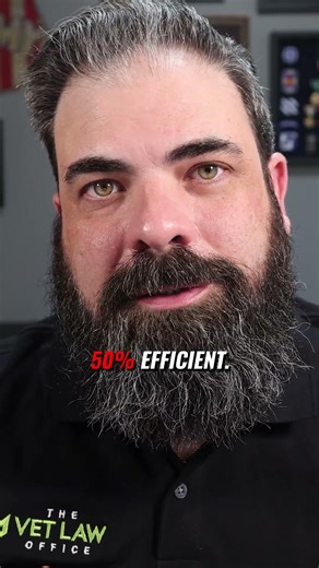 What is "VA Math" and why doesn't 50% + 50% = 100%?