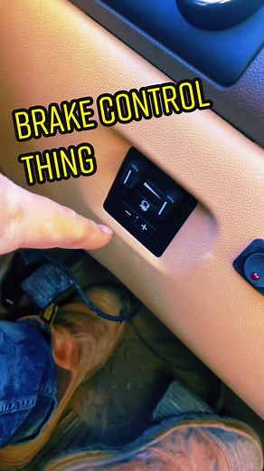 How to Adjust Trailer Brake Control for 37,000 Pounds