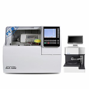 [Hot Item] Ce Approved Ale-1000 Optical Lens Edger with Scanner