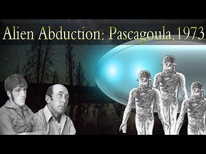 Pascagoula Alien Abduction 1973