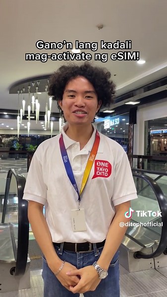 Switch to DITO e-SIM for Only ₱99 | 9GB Data, Unlimited Texts & Calls