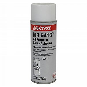 Loctite 10.25oz MR 5416 All Purpose Spray Adhesive (2383478)