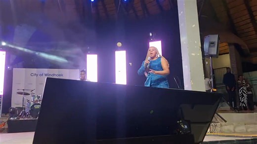 Head over to Zoo Park Amphitheatre in the heart of Windhoek it’s all going down with Minister Gwenny, all the way straight from Rundu. Don’t miss it! | City of Windhoek