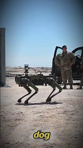 The Coolest Robot Dogs Ever Built | Future tech | Technology facts