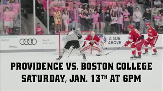 Providence College Athletics TV Spot, 'Providence vs. Boston College'