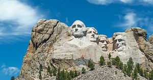 ¿Cómo se construyó el Monte Rushmore?