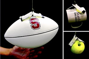 Grippy not sticky: Stanford engineers debut adhesive material that doesn't get stuck