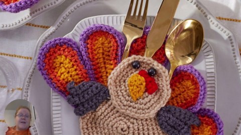 10 Fall Crochet Patterns