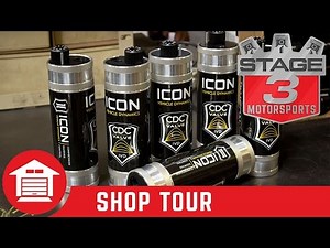 2010-2014 F150 Raptor Suspension Upgrades