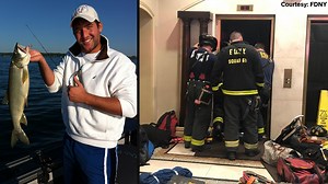 Man killed when NYC elevator suddenly drops, crushing him