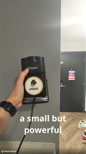 Jabari Projector #football #projector #hometheaterscreen #students #portableprojectorscreen #film