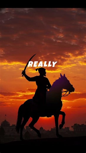Chatrapati Shivaji Maharaj | "he is just a warrior " really #star light