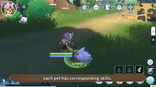 50K views · 171 reactions | ROMC Beginner's Guide | Pet System Do you want to have your own little pet in Prontera and have a companion during your adventures? Then you must unlock the Pet System! With so many cute pets that also increase your rewards, the path of adventure will be much smoother! ROMC OBT is now open! Click the link in the comments to download the game. #romc #zenyonly | Ragnarok M: Classic | Facebook