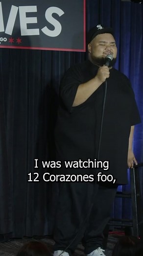 12 Corazones Dream TV show 😢😂❤️ #fyp #comedy #standupcomedy #standup
