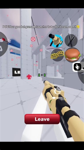 Mastering the Grenade Launcher in Rivals