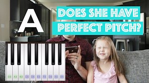 610K views · 20K reactions | We did a TRUE perfect pitch test this time! See if 5-year-old Claire has real perfect pitch  | Claire Ryann Crosby | Facebook