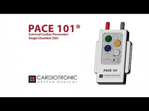PACE 101 External Pacemaker In-service