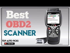 Best OBD2 Scanners in 2025 | Diagnose Your Car Like a Pro!