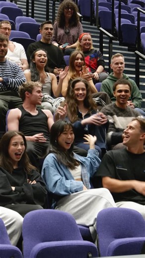 The Hunger Games On Stage | TRAILER INCOMING: They’ve seen it. Tomorrow so will you. #TheHungerGamesOnStage | Instagram