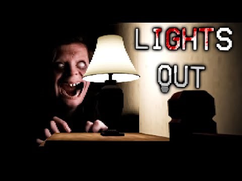 Lights Out (Horror Game) - What Hides in the Dark?